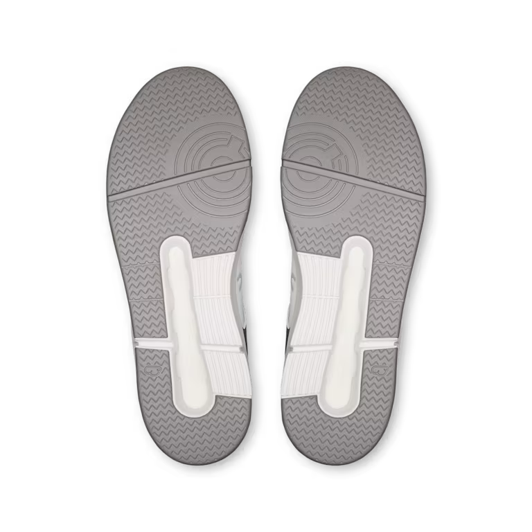Men THE ROGER Clubhouse - White | Ore