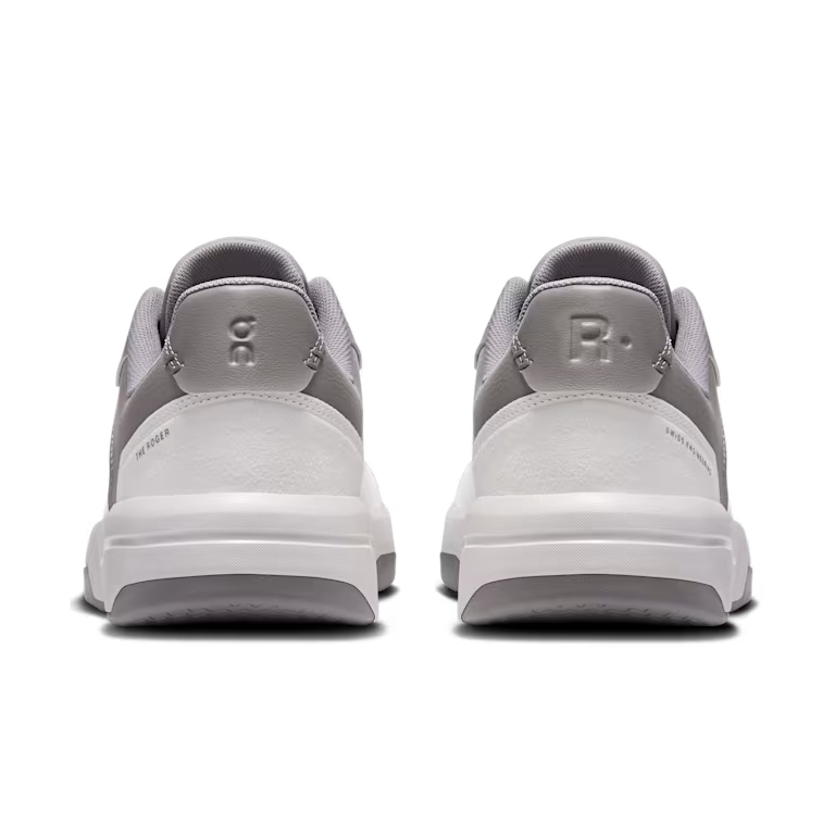 Men THE ROGER Clubhouse - White | Ore