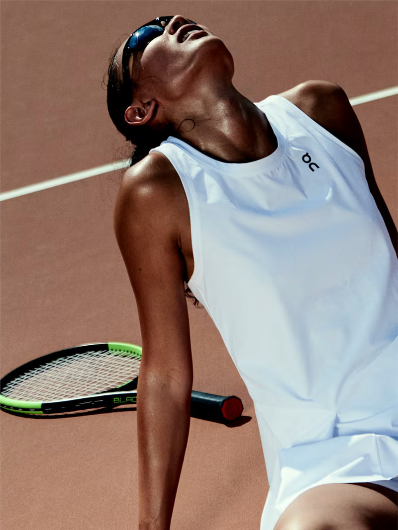 Inspired by athletes.